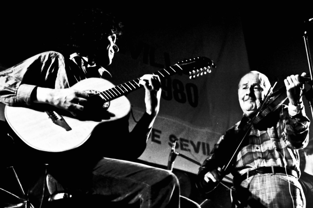 CANAL YOUTUBE GRABACIONES HISTORICAS 1º FESTIVAL INTERNACIONAL DE JAZZ DE&nbsp;SEVILLA